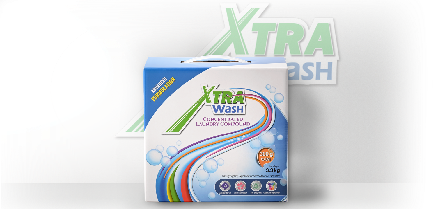 Xtra Wash 3.3 kg